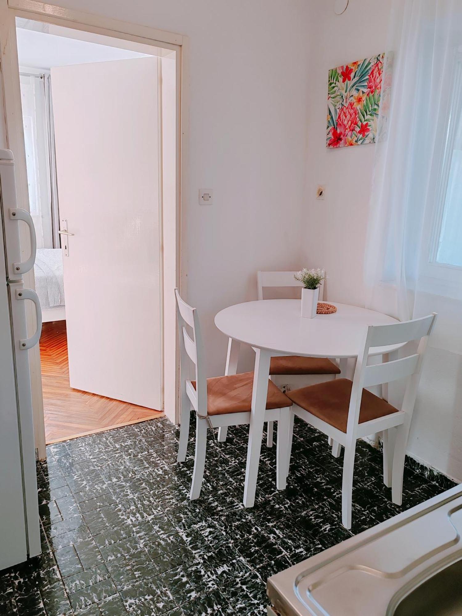 Apartmani Bojana Rovinj Bagian luar foto