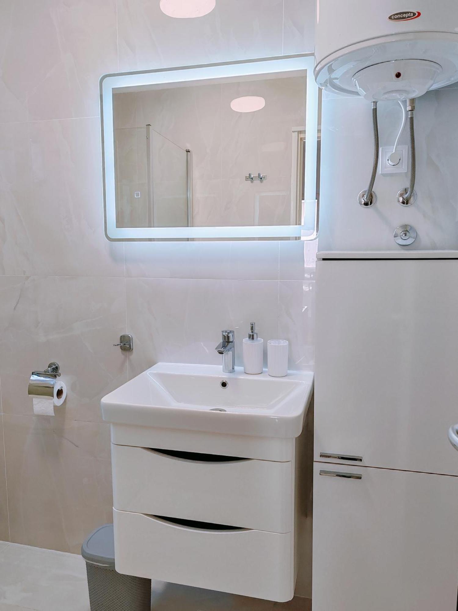 Apartmani Bojana Rovinj Bagian luar foto