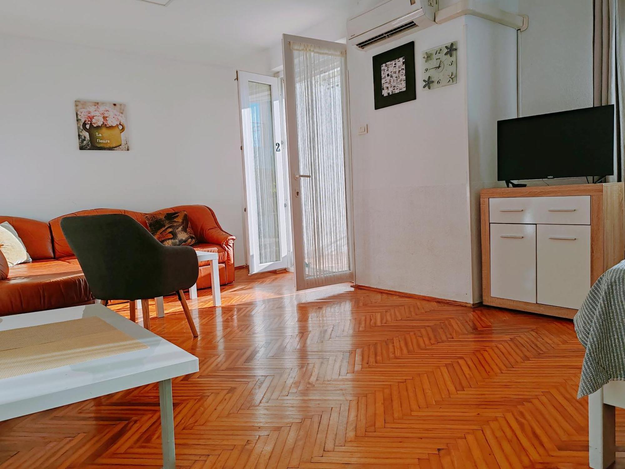 Apartmani Bojana Rovinj Bagian luar foto