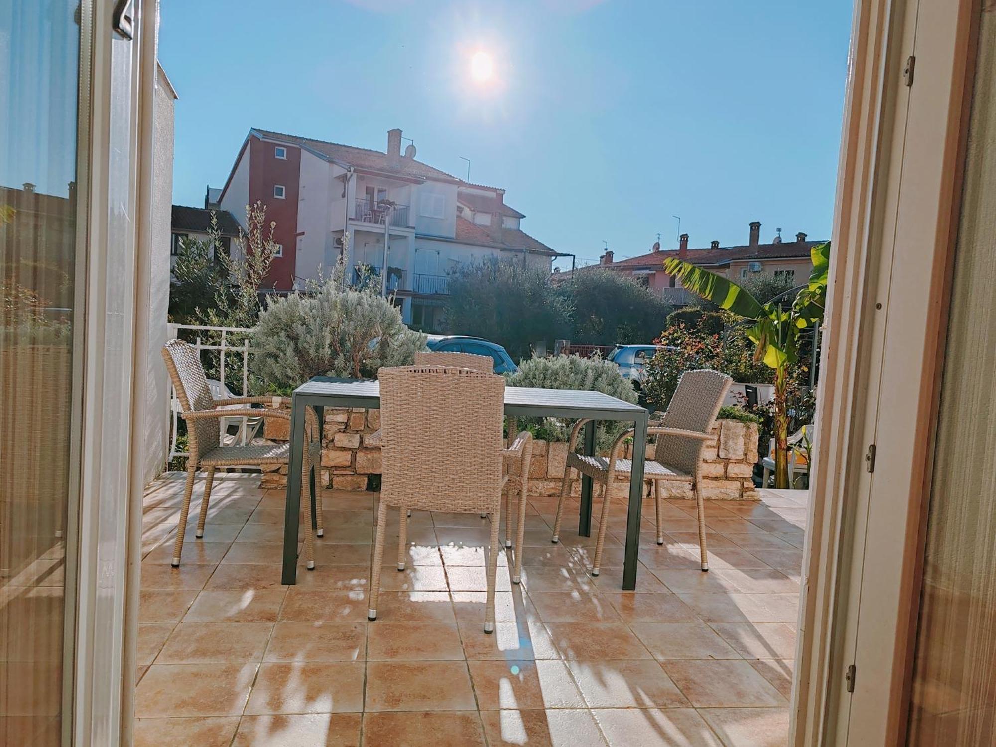 Apartmani Bojana Rovinj Bagian luar foto
