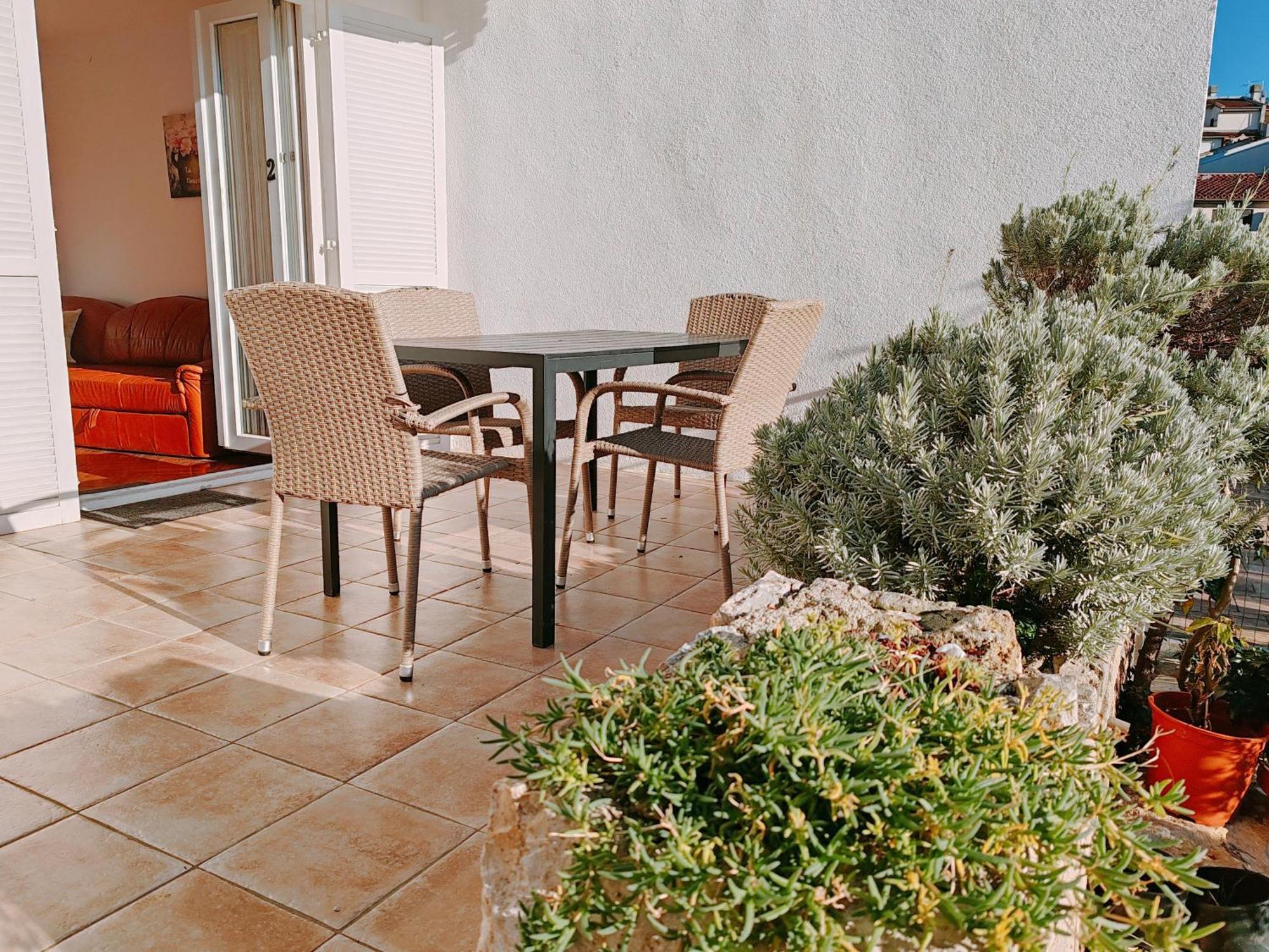 Apartmani Bojana Rovinj Bagian luar foto