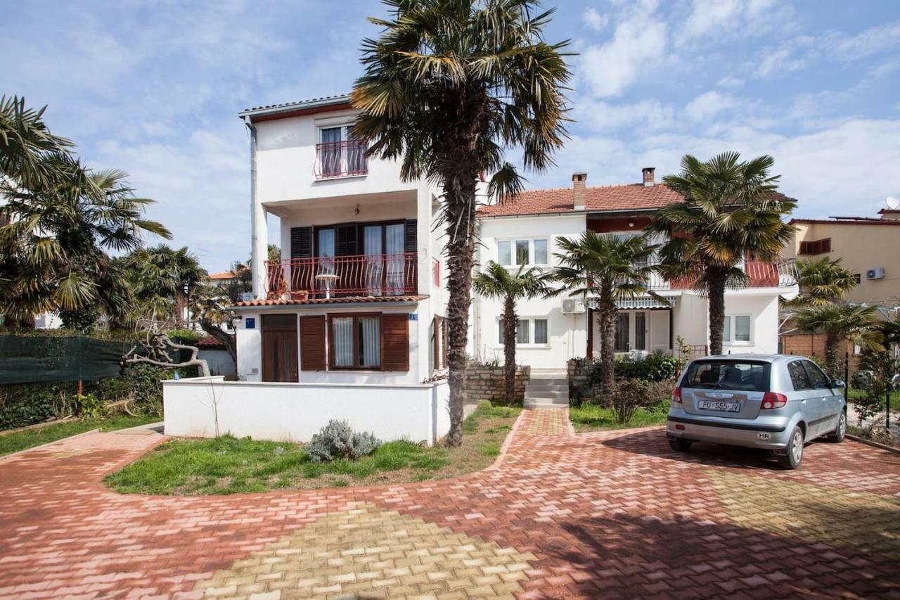 Apartmani Bojana Rovinj Bagian luar foto